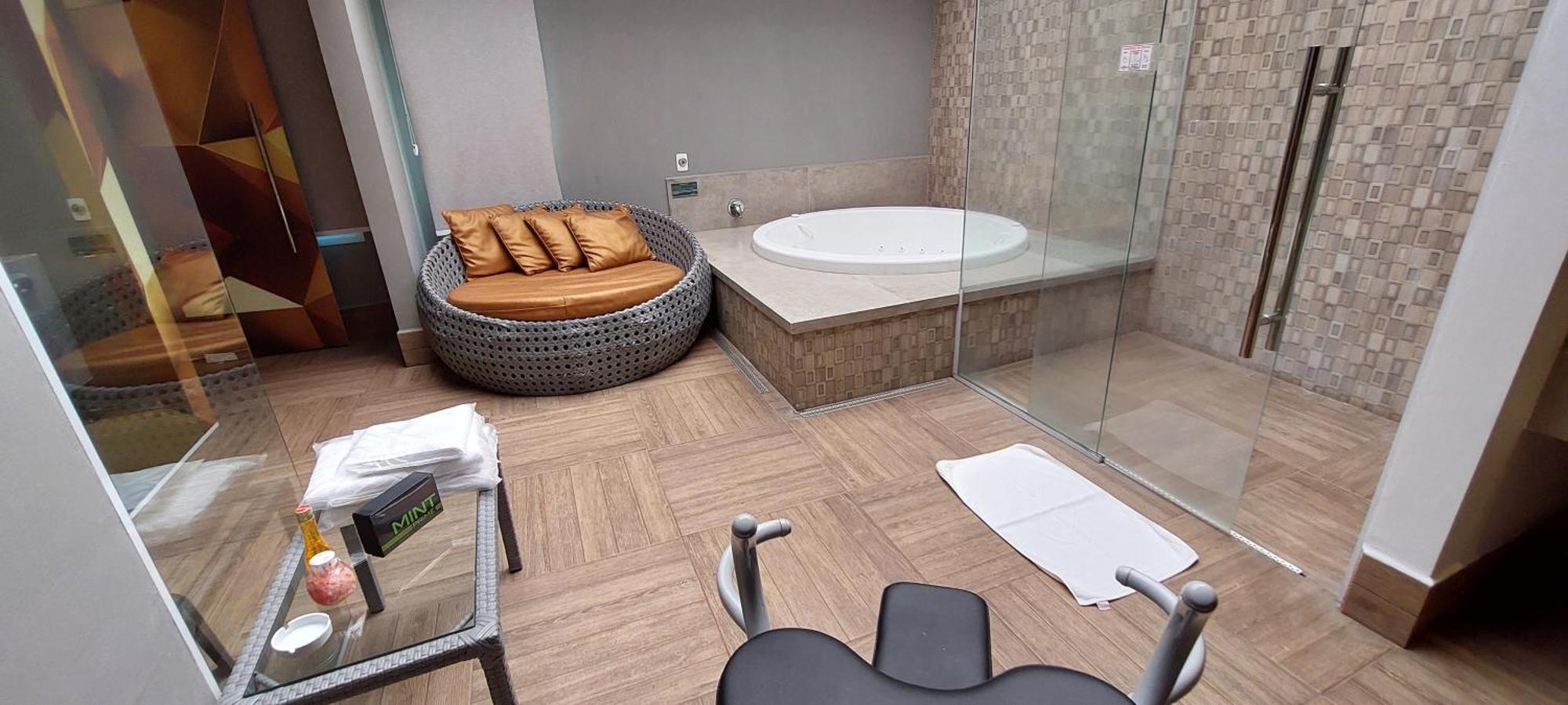 גווארולוס Mint Motel מראה חיצוני תמונה