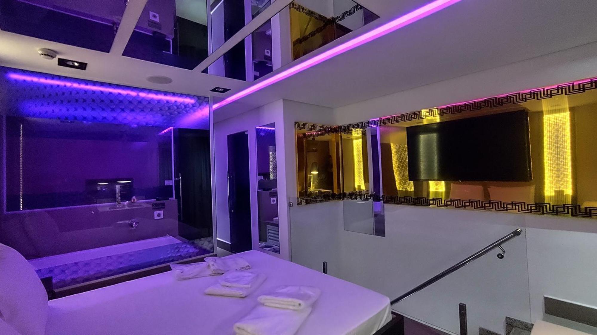 גווארולוס Mint Motel מראה חיצוני תמונה