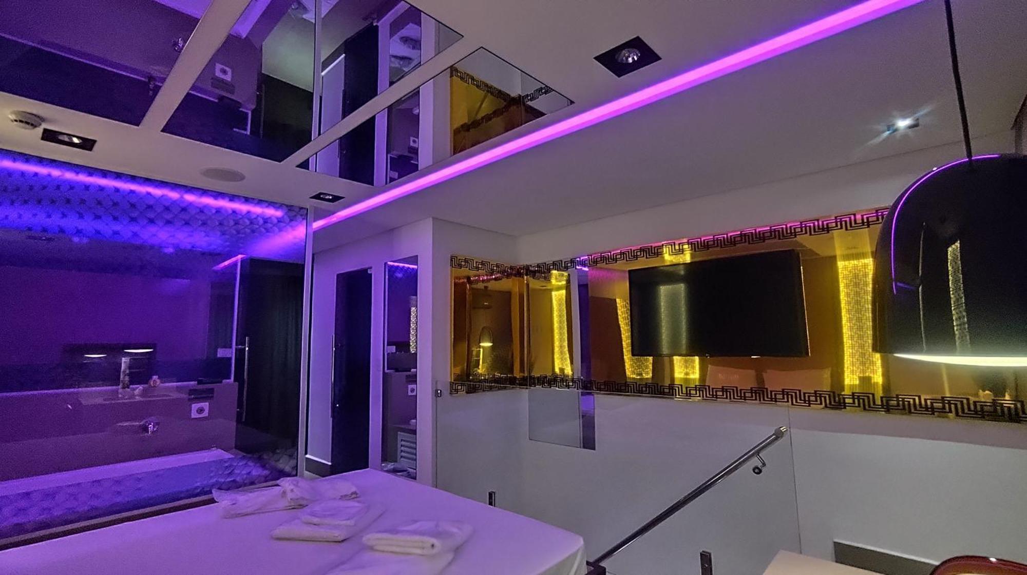 גווארולוס Mint Motel מראה חיצוני תמונה