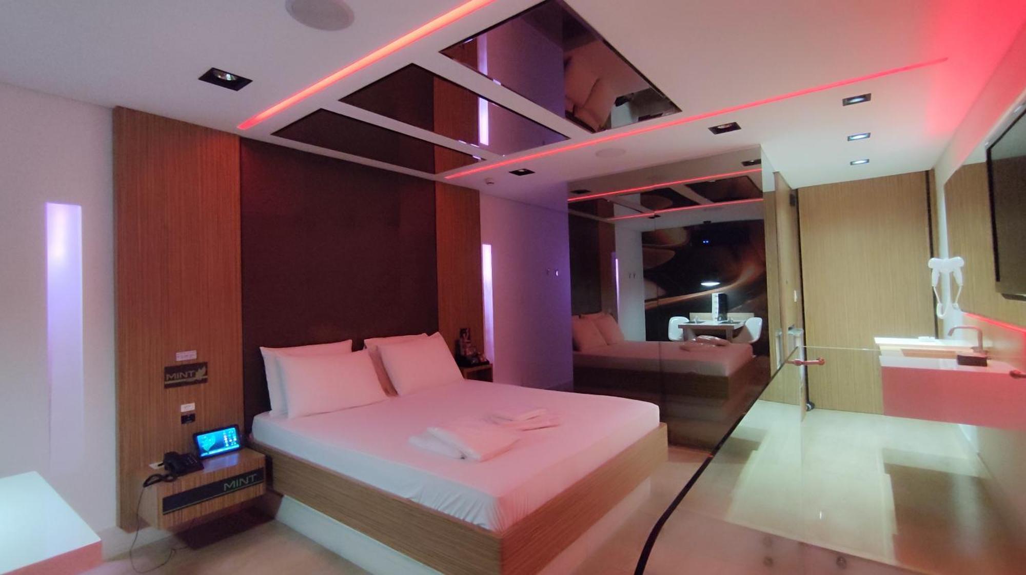 גווארולוס Mint Motel מראה חיצוני תמונה